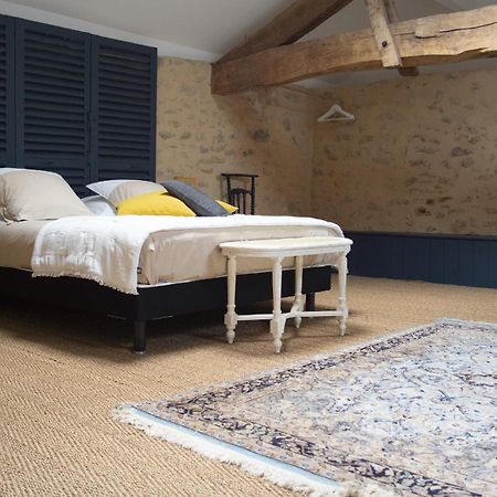 Le Clos Des Abeilles Ruch Zewnętrze zdjęcie