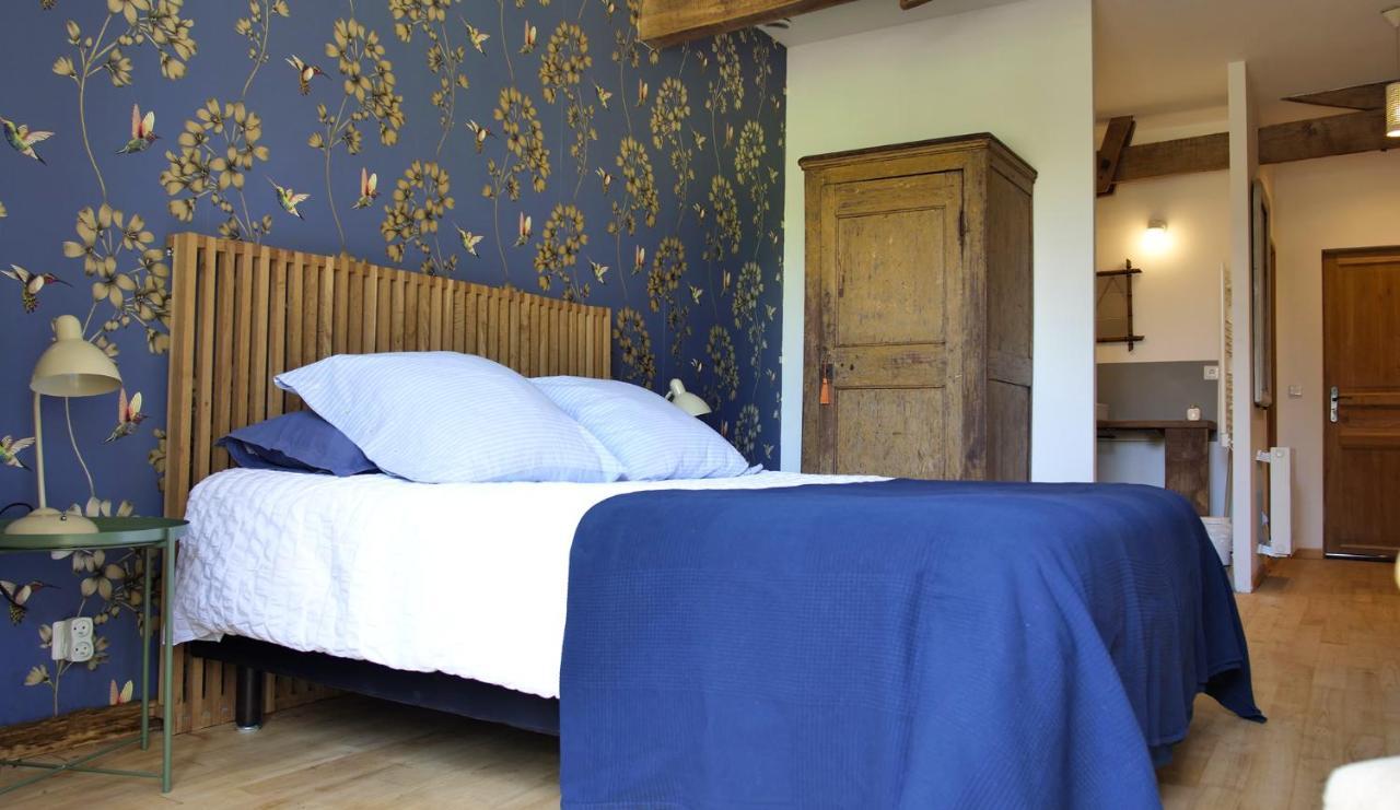 Le Clos Des Abeilles Ruch Zewnętrze zdjęcie