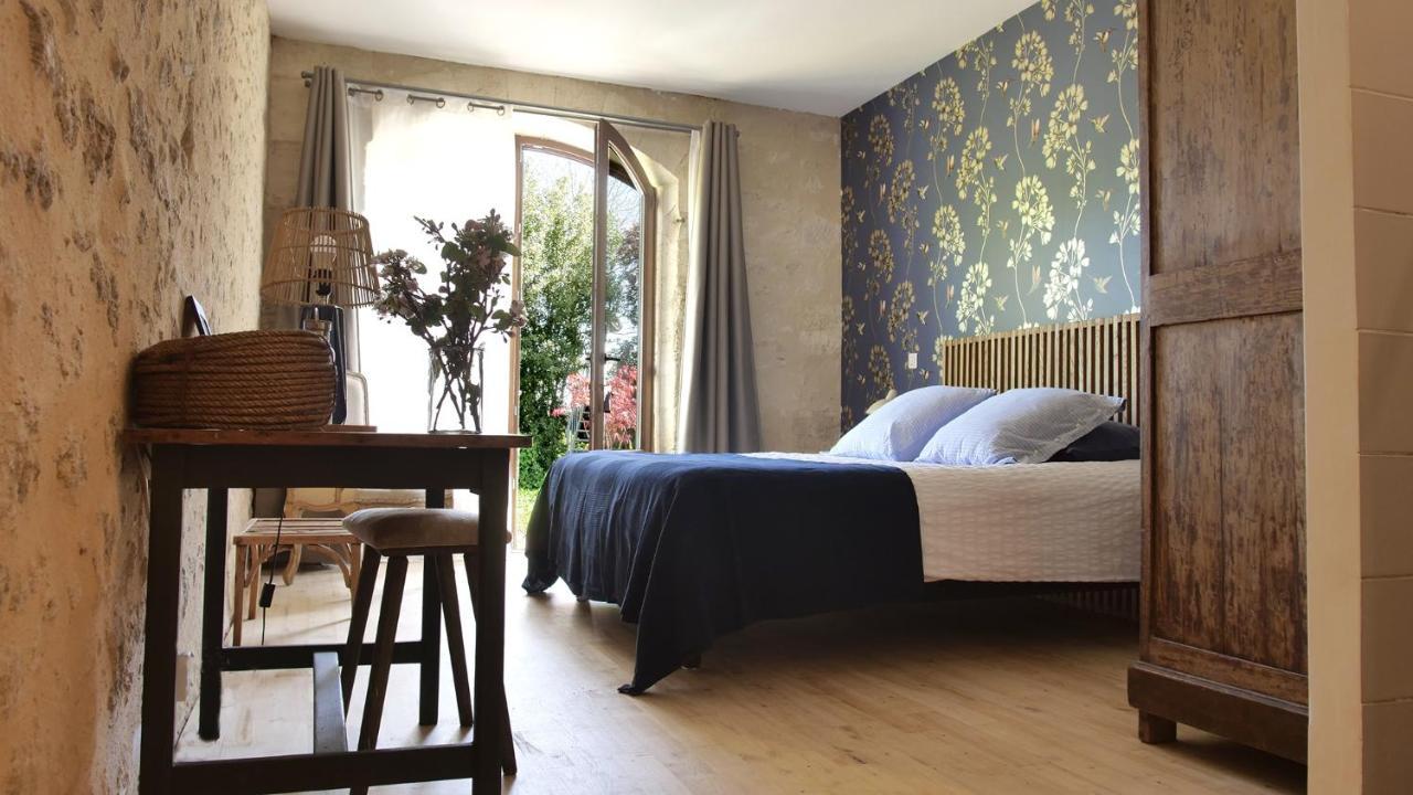Le Clos Des Abeilles Ruch Zewnętrze zdjęcie