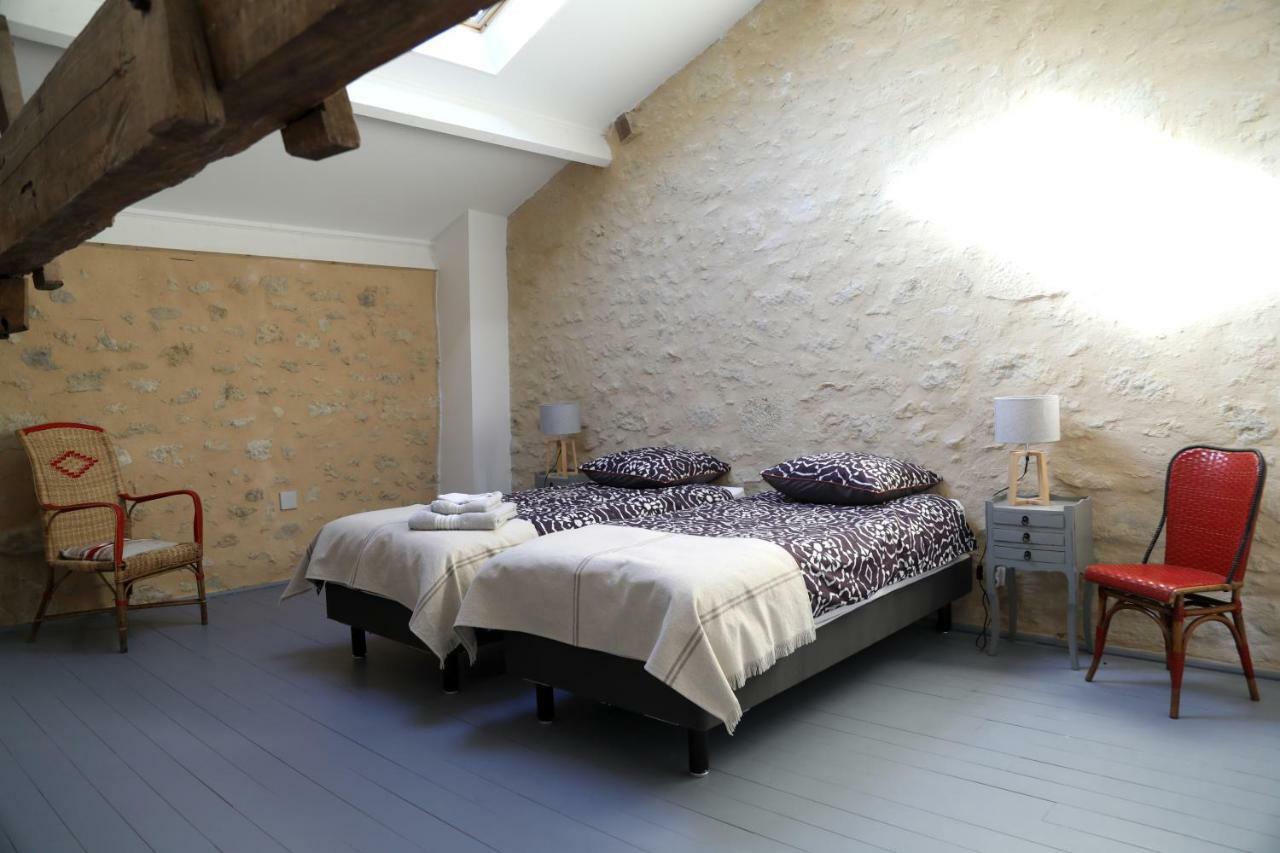 Le Clos Des Abeilles Ruch Zewnętrze zdjęcie