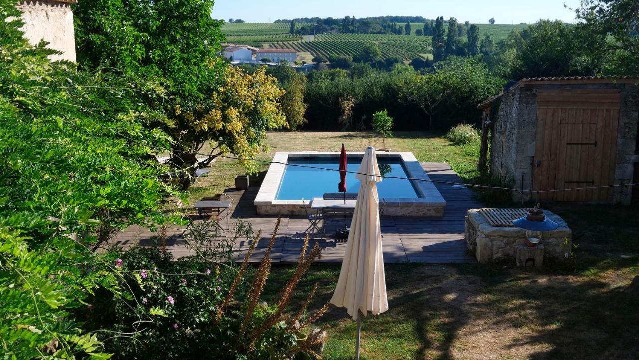 Le Clos Des Abeilles Ruch Zewnętrze zdjęcie