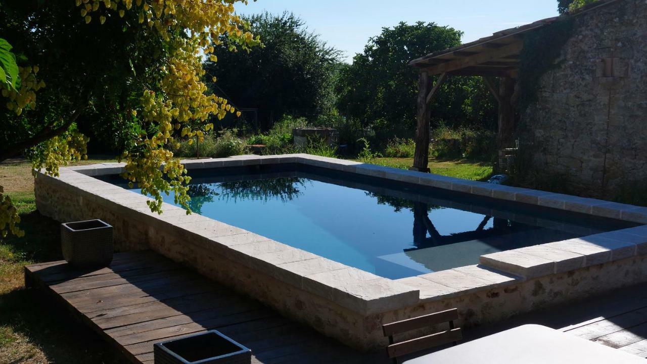 Le Clos Des Abeilles Ruch Zewnętrze zdjęcie