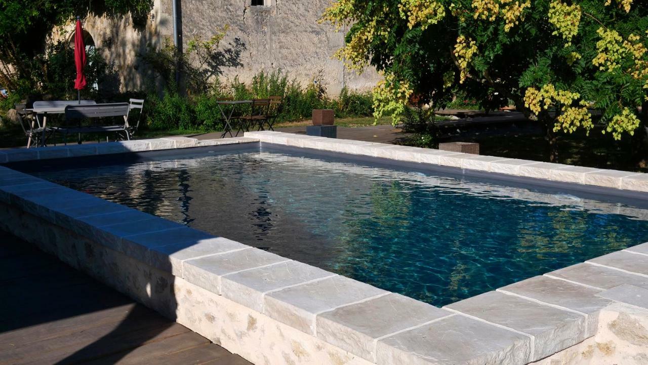 Le Clos Des Abeilles Ruch Zewnętrze zdjęcie
